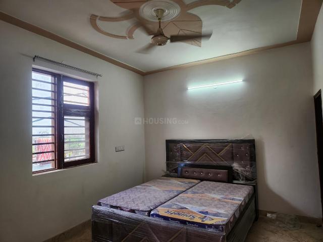 1 BHK Independent House in Model Town for rent Panipat. The reference number is 20767198