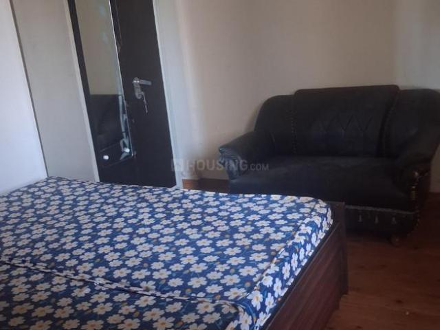 1 BHK Independent House in Model Town for rent Panipat. The reference number is 20907504