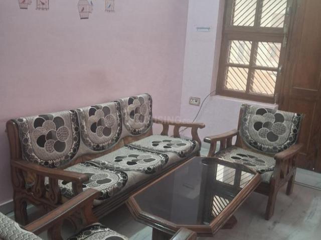 1 BHK Independent House in Model Town for rent Panipat. The reference number is 20907574