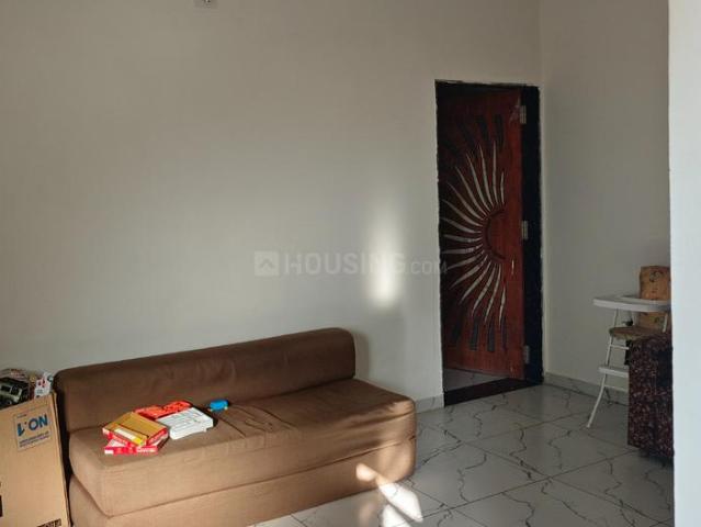 1 BHK Independent House in Moraiya for rent Ahmedabad. The reference number is 14857447