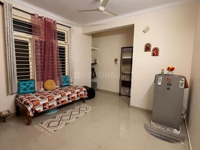 1 BHK Independent House in Munnekollal for rent Bengaluru. The reference number is 20446450