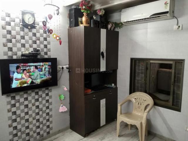 1 BHK Independent House in Mulund West for rent Mumbai. The reference number is 12052720