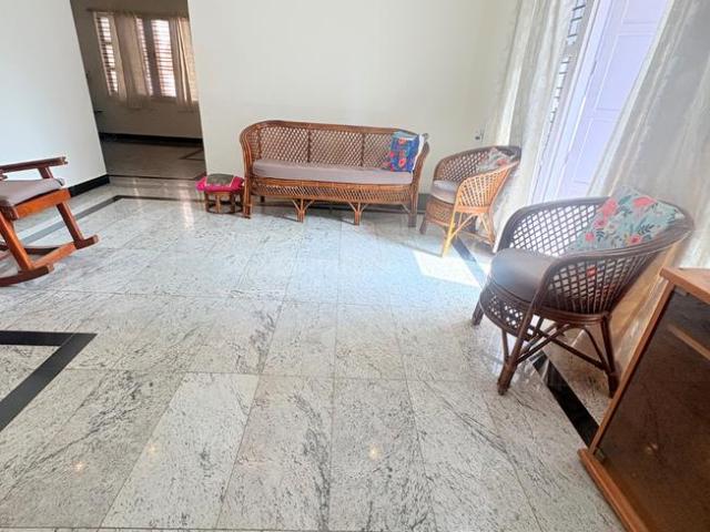 1 BHK Independent House in Murugeshpalya for rent Bengaluru. The reference number is 19235254