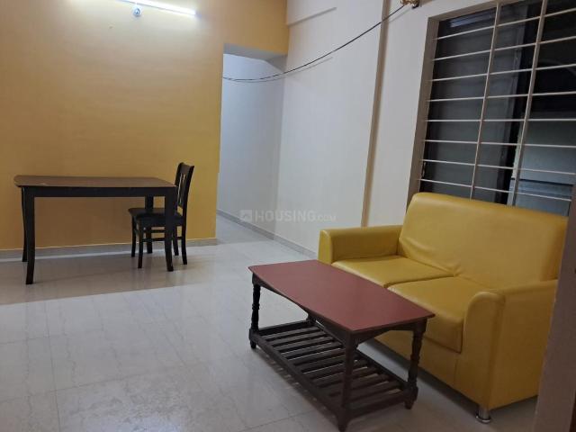 1 BHK Independent House in Murugeshpalya for rent Bengaluru. The reference number is 20560348