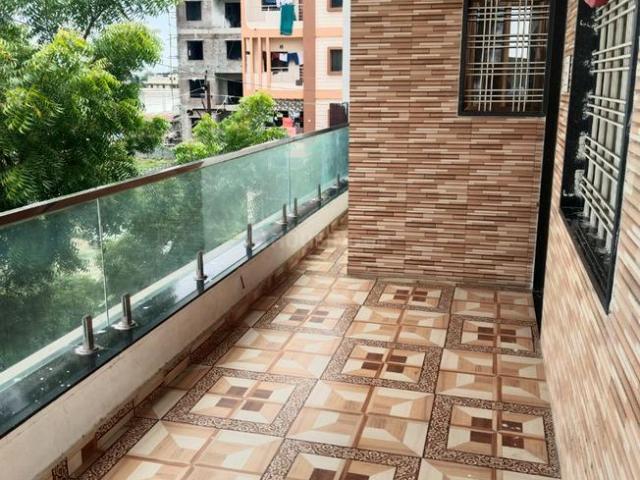 1 BHK Independent House in Nanded Waghala for rent Nanded. The reference number is 20912319