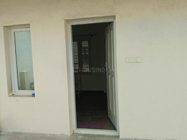 1 BHK Independent House in Nagarbhavi for rent Bengaluru. The reference number is 20319284