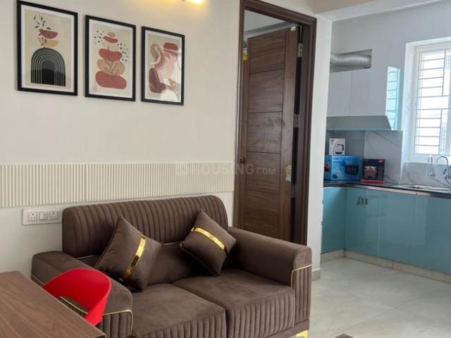 1 BHK Independent House in Nagavara for rent Bengaluru. The reference number is 19368269