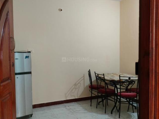 1 BHK Independent House in Nagavara for rent Bengaluru. The reference number is 20606850