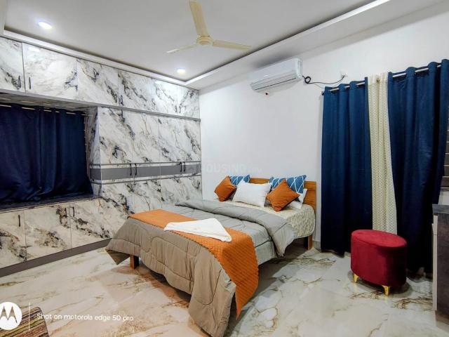 1 BHK Independent House in Neopolis for rent Hyderabad. The reference number is 20329898