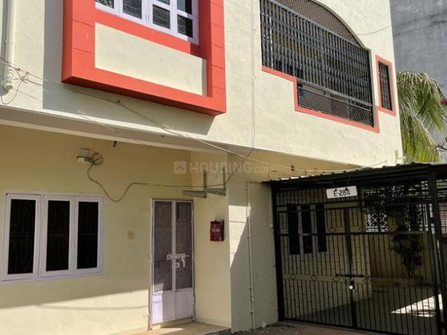 1 BHK Independent House in New Gotri for rent Vadodara. The reference number is 20688291