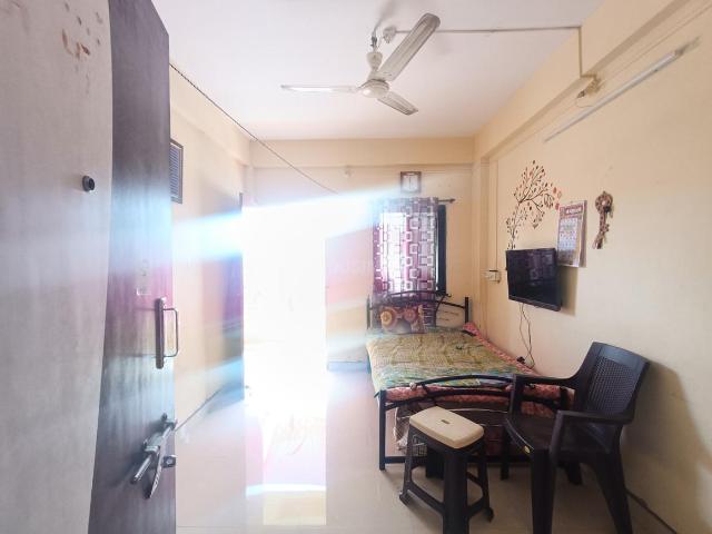 1 BHK Independent House in New Sangvi for rent Pune. The reference number is 18043785