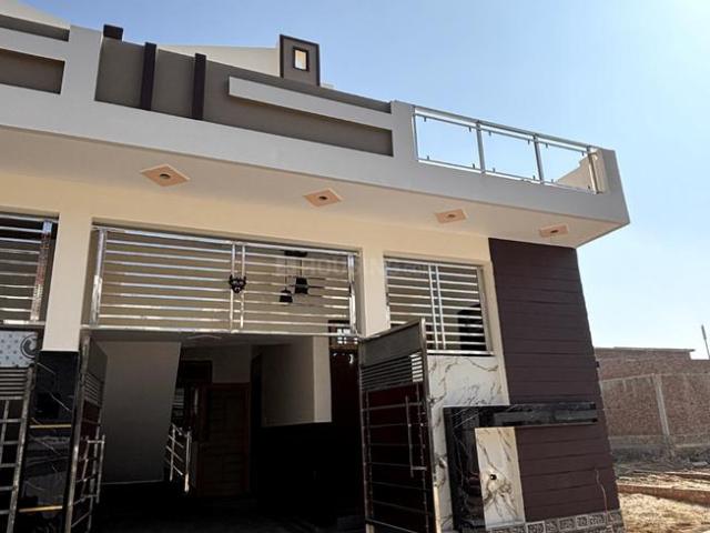 1 BHK Independent House in New Suraksha Vihar Phase 1 for resale Agra. The reference number is 19533982