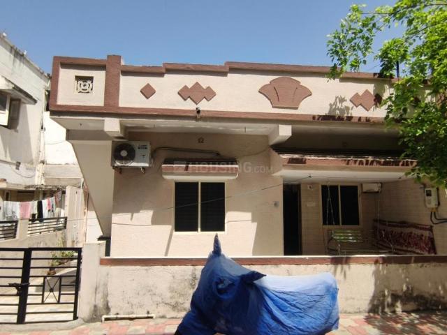 1 BHK Independent House in Nikol for resale Ahmedabad. The reference number is 20596427