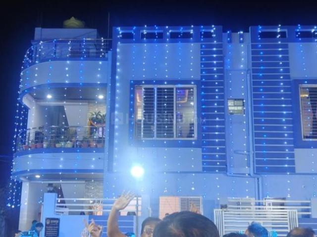 1 BHK Independent House in Omkar Nagar for rent Nagpur. The reference number is 20408784