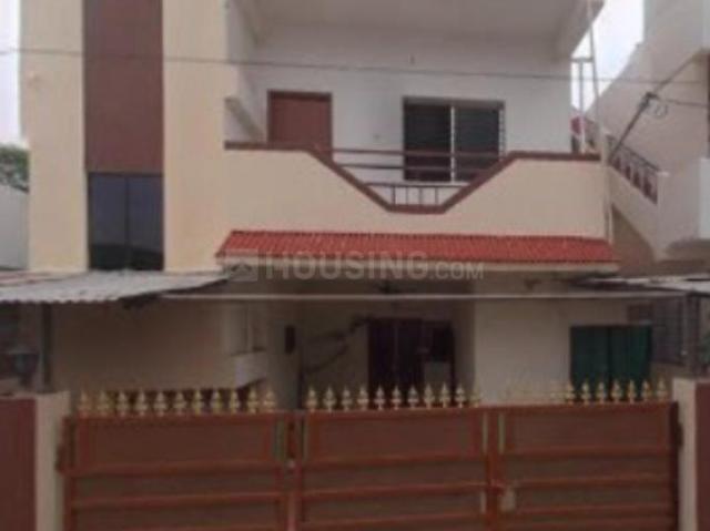 1 BHK Independent House in Omkar Nagar for rent Nagpur. The reference number is 20829723
