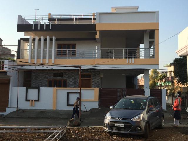 1 BHK Independent House in Padra for rent Rewa. The reference number is 10233926