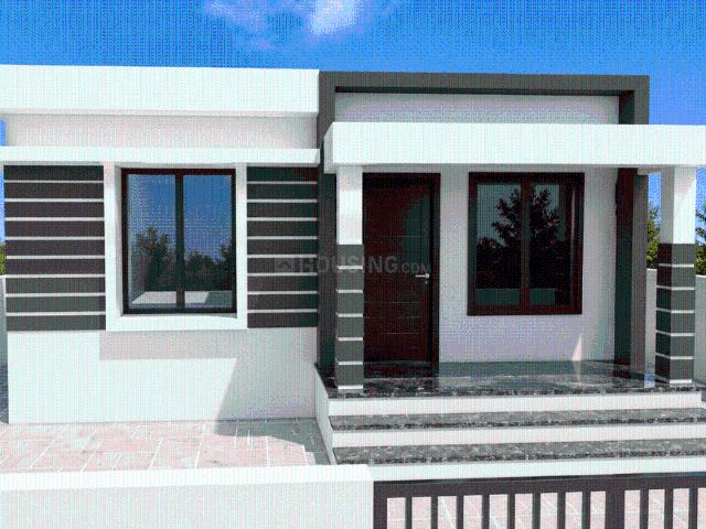 1 BHK Independent House in Palakkad for resale Pollachi. The reference number is 20819815