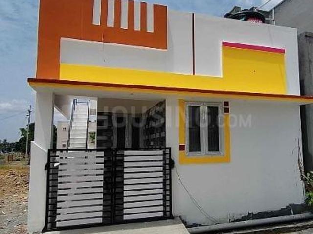 1 BHK Independent House in Palladam for resale Tiruppur. The reference number is 14947625