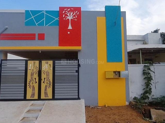 1 BHK Independent House in Palladam for resale Tiruppur. The reference number is 14980837
