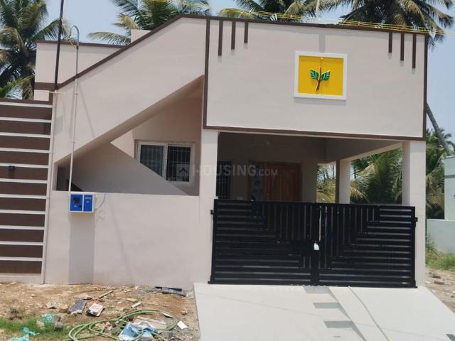 1 BHK Independent House in Palladam for resale Tiruppur. The reference number is 17504887