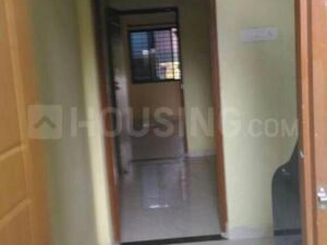 1 BHK Independent House in Parvati Nagar for rent Nagpur. The reference number is 20582901