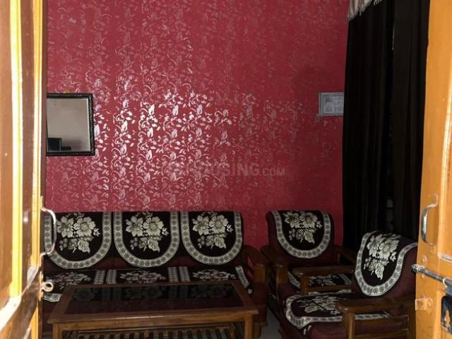 1 BHK Independent House in Para for rent Lucknow. The reference number is 20252662