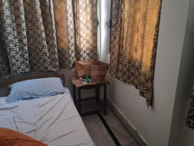 1 BHK Independent House in Park Street Area for rent Kolkata. The reference number is 20387374