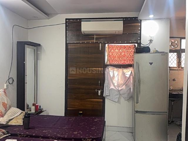 1 BHK Independent House in Patel Nagar for rent New Delhi. The reference number is 19616492