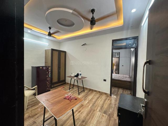 1 BHK Independent House in Patel Nagar for rent New Delhi. The reference number is 19873244