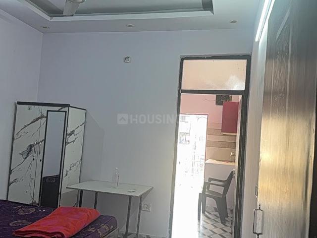 1 BHK Independent House in Patel Nagar for rent New Delhi. The reference number is 19318034