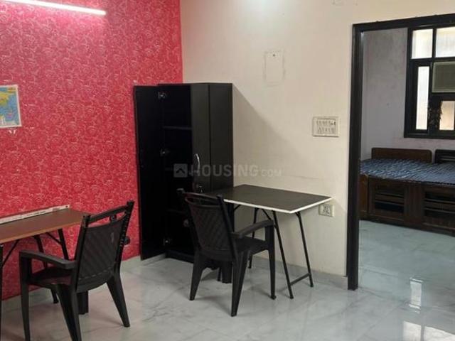 1 BHK Independent House in Patel Nagar for rent New Delhi. The reference number is 20087997