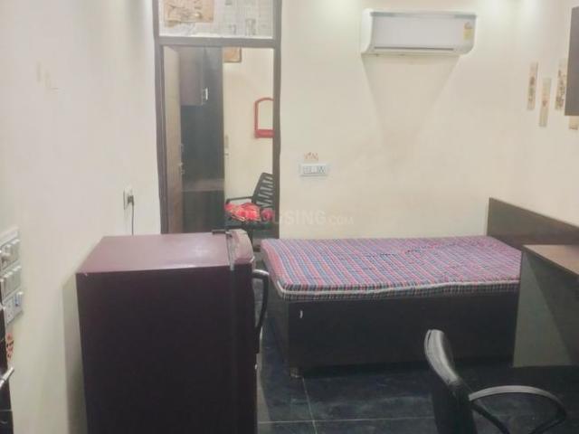 1 BHK Independent House in Patel Nagar for rent New Delhi. The reference number is 20313133