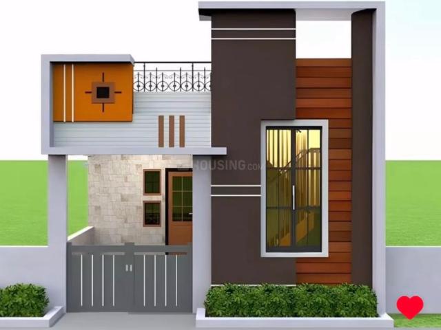 1 BHK Independent House in Perumalpattu for resale Chennai. The reference number is 19575617