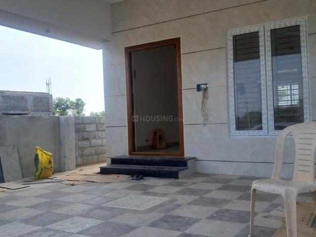 1 BHK Independent House in Perur for resale Coimbatore. The reference number is 19178436