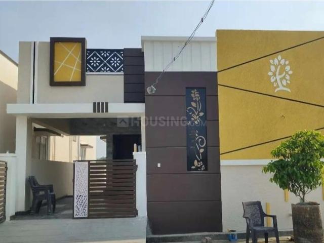 1 BHK Independent House in Periyanaickenpalayam for resale Coimbatore. The reference number is 17400427