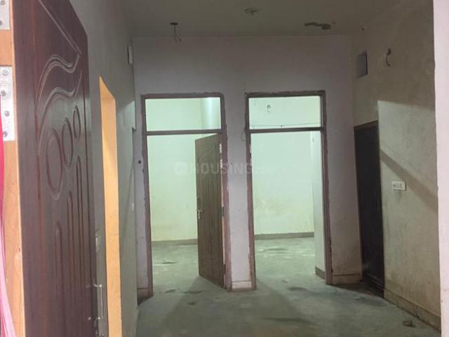 1 BHK Independent House in Phool Bagh Colony for rent Lucknow. The reference number is 19004157