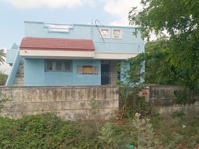 1 BHK Independent House in Pirattiyur for resale Tiruchirappalli. The reference number is 20372911