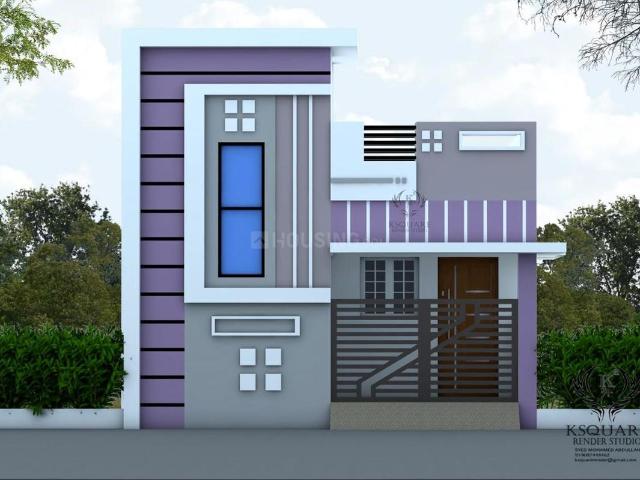 1 BHK Independent House in Poonamallee for resale Chennai. The reference number is 20232331