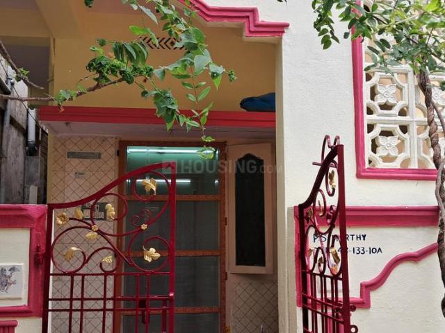 1 BHK Independent House in PNT Colony for rent Vijayawada. The reference number is 17812796