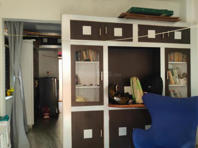 1 BHK Independent House in Puppalaguda for rent Hyderabad. The reference number is 20441579
