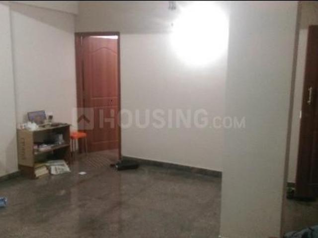 1 BHK Independent House in Rajajinagar for rent Bengaluru. The reference number is 20435990