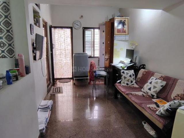 1 BHK Independent House in Rajajinagar for rent Bengaluru. The reference number is 20587562
