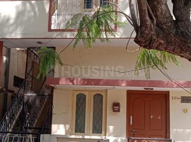 1 BHK Independent House in Rajajinagar for rent Bengaluru. The reference number is 9284408