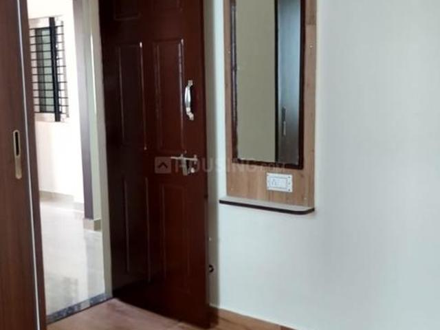 1 BHK Independent House in Rajanukunte for rent Bengaluru. The reference number is 20190367