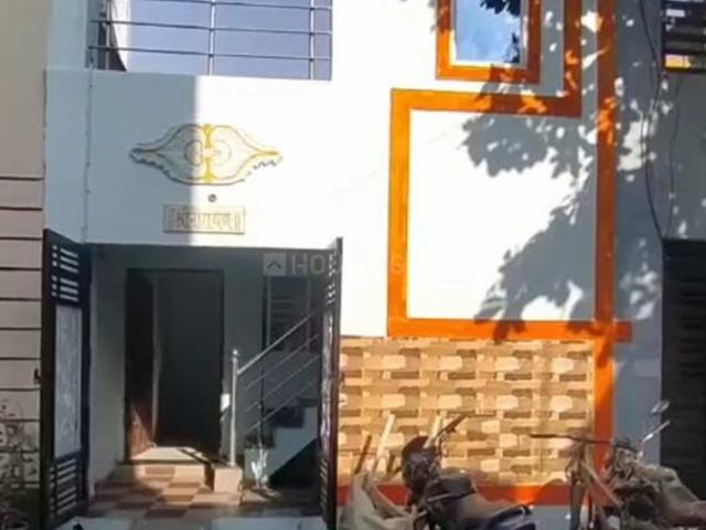 1 BHK Independent House in Rau for resale Indore. The reference number is 20023403