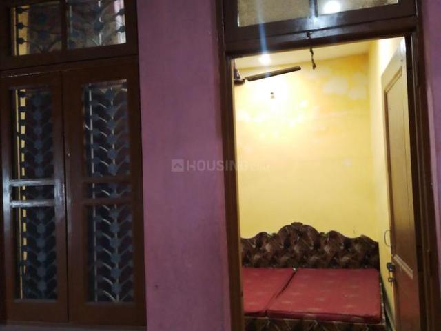 1 BHK Independent House in Resham Ghar Colony for rent Jammu. The reference number is 20466401
