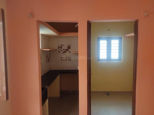 1 BHK Independent House in RMV Extension Stage 2 for rent Bengaluru. The reference number is 7271412