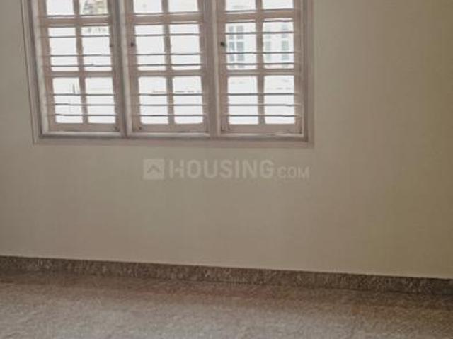 1 BHK Independent House in Sanjaynagar for rent Bengaluru. The reference number is 20477024