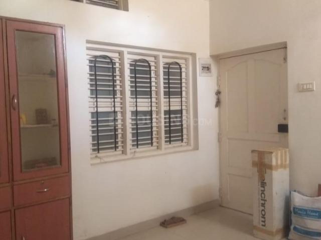 1 BHK Independent House in Sanjaynagar for rent Bengaluru. The reference number is 20115214
