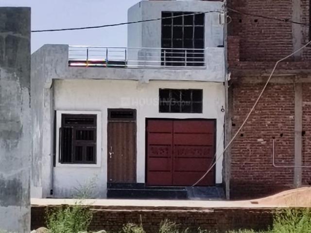 1 BHK Independent House in Sadarpur for resale Ghaziabad. The reference number is 20665531